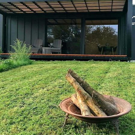 Tiny House 1 Im Schoenen Allgaeu Mit Grossem Garten, Naturnah Bad Wurzach Eksteriør billede