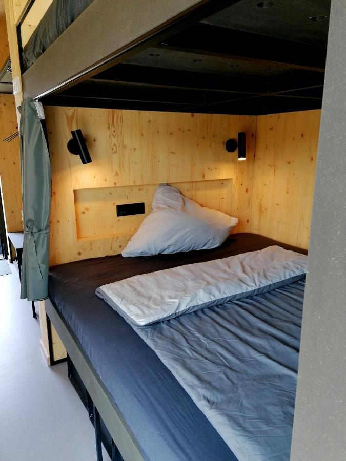 Tiny House 1 Im Schoenen Allgaeu Mit Grossem Garten, Naturnah Bad Wurzach Eksteriør billede